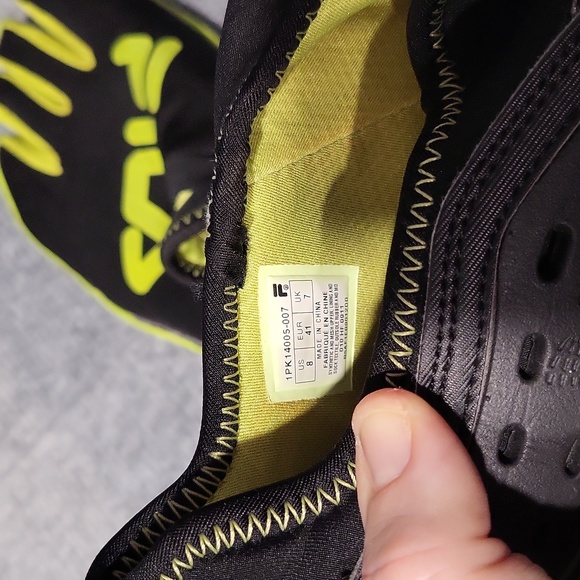 Men's barefoot toe shoes - Picture 4 of 4